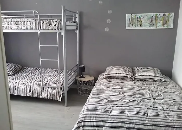 Casa vacanze Maison Avec Jardin- - 20 Mn Du Puy Du Fou Cholet